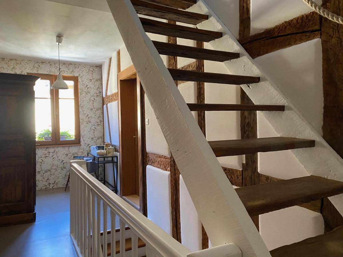 Appartement Tiers Lieu 59 Grand Rue à Bouxwiller  Extérieur photo