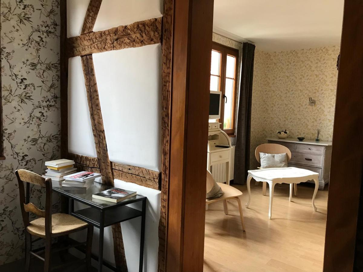 Appartement Tiers Lieu 59 Grand Rue à Bouxwiller  Extérieur photo