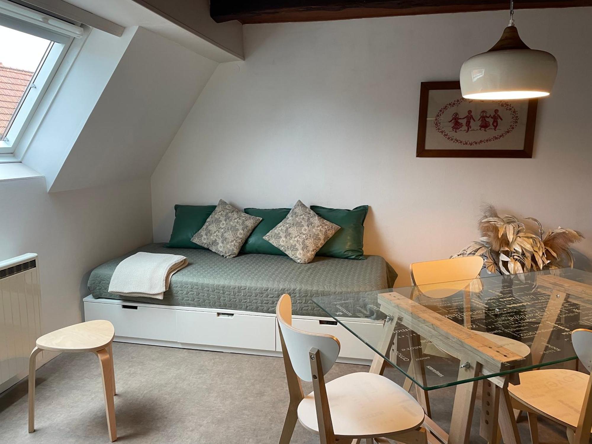 Appartement Tiers Lieu 59 Grand Rue à Bouxwiller  Extérieur photo